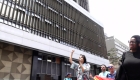 Activistas LGTBQ exponen sus demandas en Caracas
