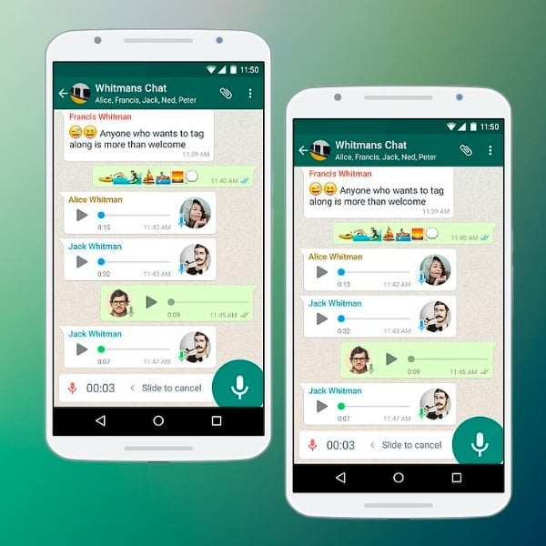 Conoce el increíble truco de WhatsApp para tener una cuenta adicional en tu teléfono.-Blog Hola Telcel