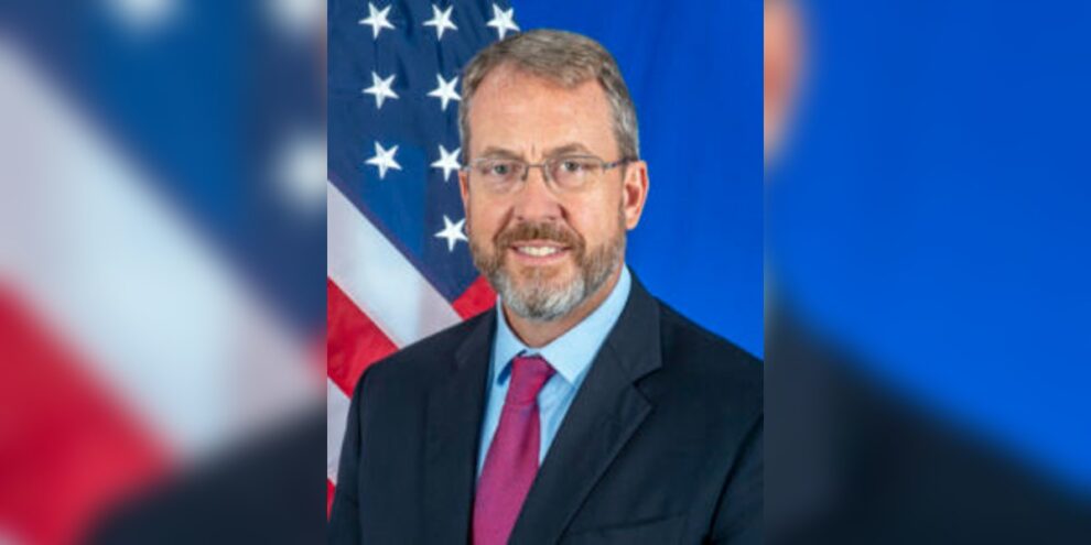 James Story dejará de ser embajador de EE.UU. para asuntos de Venezuela, según una fuente del Departamento de Estado