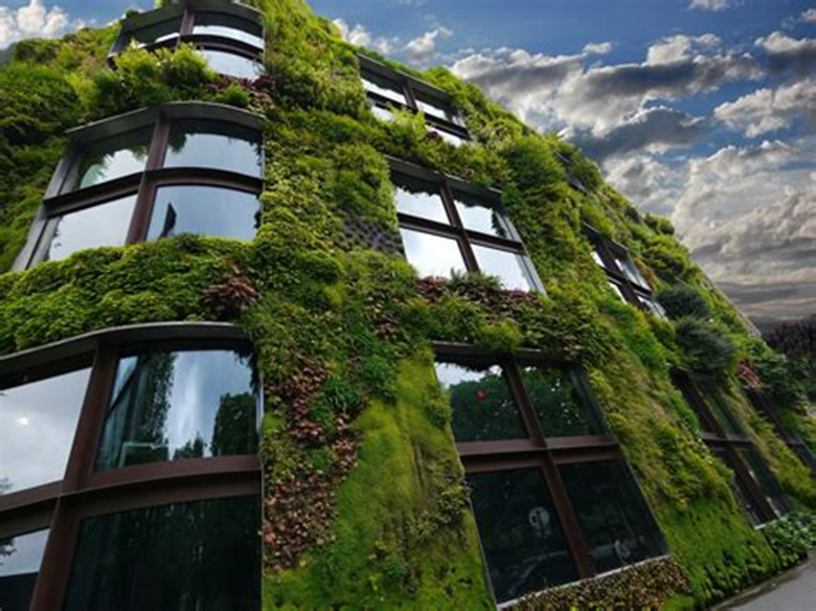 La sostenibilidad en la arquitectura moderna
