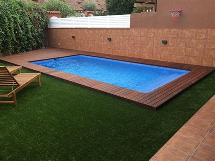 Pasos para construir una piscina en tu hogar