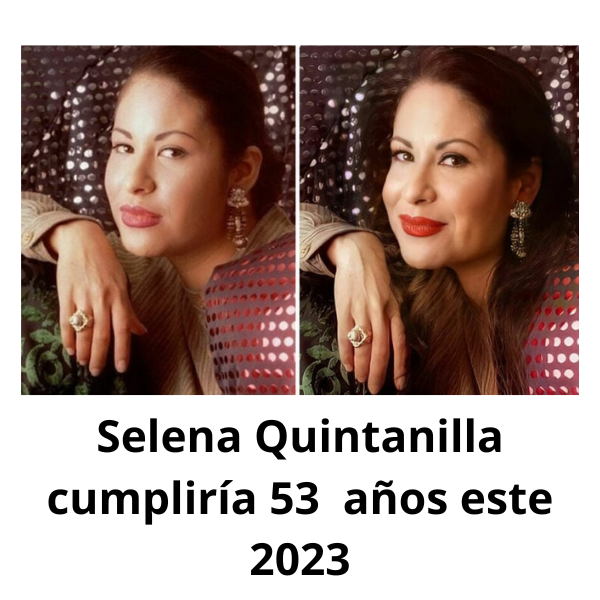 Selena Quintanilla cumpliría 53 años este 2023.-Blog Hola Telcel