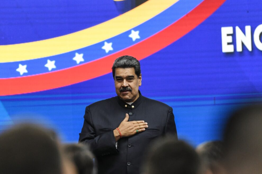 Venezuela confirma que Santiago Peña, presidente electo de Paraguay, quiere restablecer relaciones diplomáticas