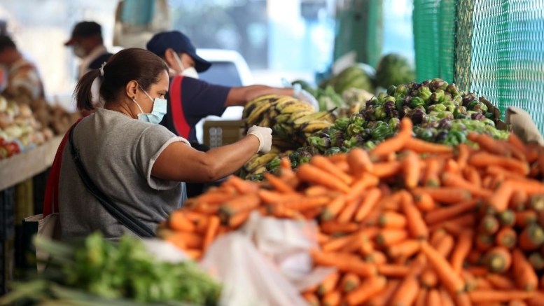 alimentos mercados venezolanos