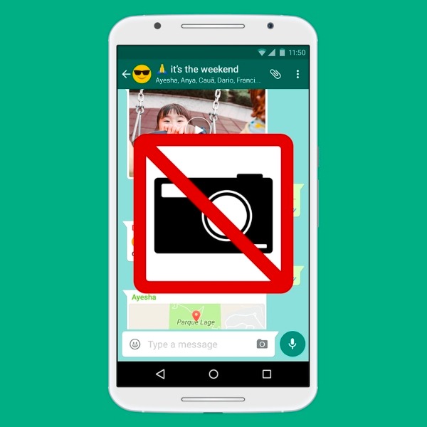 ¿Conoces este truco para evitar que tomen captura de pantalla en la app de WhatsApp?.-Blog Hola Telcel