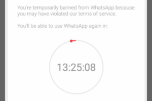 Este es el método para poder levantar la suspensión de tu cuenta de WhatsApp.-Blog Hola Telcel