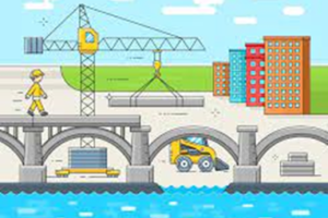 Innovaciones en la construcción de puentes y carreteras