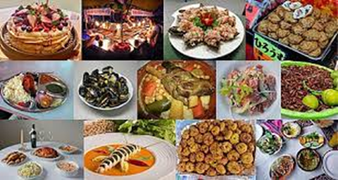 Descubriendo la diversidad culinaria: 8 tipos de gastronomía y sus técnicas culinarias