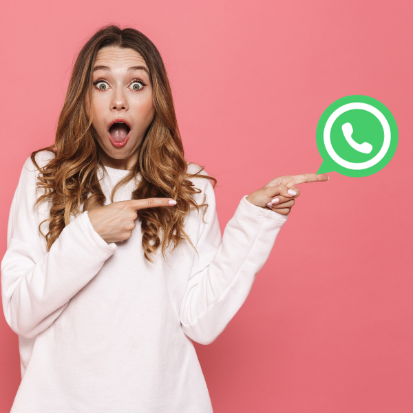 Así puedes personalizar la vibración de tus chats de WhatsApp.-Blog Hola Telcel