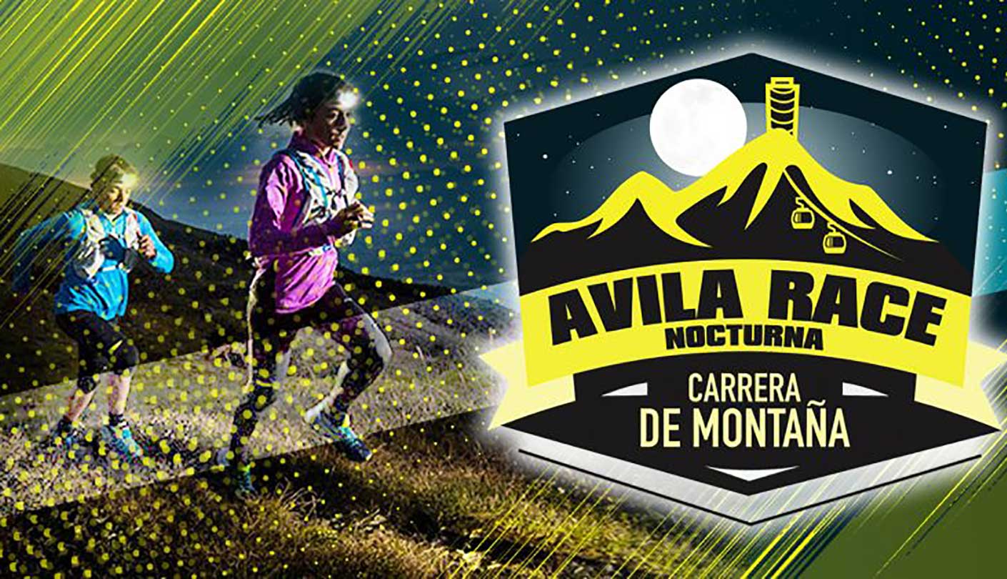 Avila Race 2023 - Sebastian Cano Caporales: Ávila Race Nocturna 2024 - Pantalla Deportiva