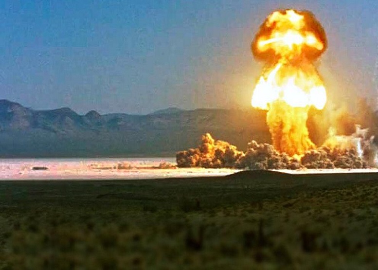 Fundación Yammine - ¡Entérate! Los ensayos nucleares y sus consecuencias - FOTO