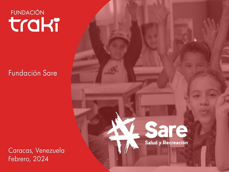 Fundación Traki - SARE, beneficiaria del mes de febrero del programa ‘Un Gesto Solidario’ - FOTO