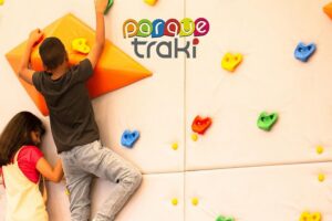 Traki - Parque Traki ¡El punto de la diversión en Carnaval! - FOTO