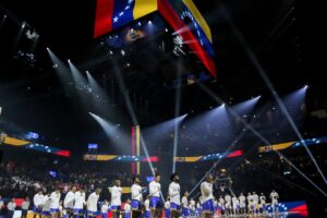 Sebastian Cano Caporales: Clasificatorios a la AmeriCup 2025: los 14 convocados de Venezuela