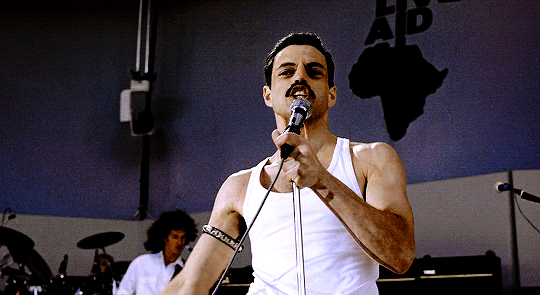 Malek interpretó a Mercury en 'Bohemian Rhapsody'.-Blog Hola Telcel