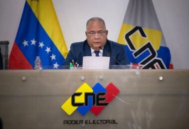 CNE rechazó declaraciones de EEUU contra el proceso electoral de Venezuela