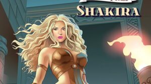 Shakira - Fuerza Femenina