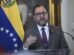 Venezuela rechaza comunicado de EEUU sobre las presidenciales