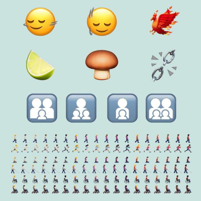 Conoce los nuevos emojis disponibles con iOS 17.4.- Blog Hola Telcel 