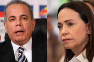 Comando de María Corina desmiente supuesto pacto con Manuel Rosales
