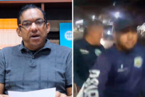 Comerciante que denunció secuestro y extorsión por funcionarios de PoliMiranda