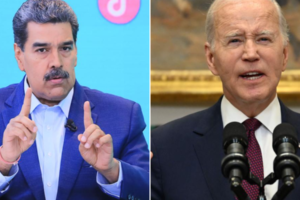 EEUU confirmó reunión en México con el gobierno venezolano
