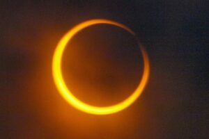 Eclipse solar se verá en el Zulia y parte de la Península de Paraguaná este lunes 8 de abril