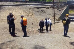 Encuentran cadáver de una mujer dentro de una alcantarilla en Guarenas