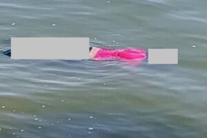 Encuentran el cuerpo de una joven flotando en aguas del Lago de Maracaibo