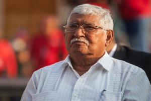 Familiares y pueblo de Barinas despiden al maestro Hugo de los Reyes Chávez