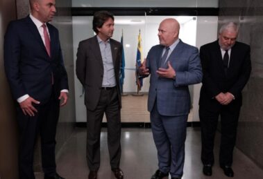 Fiscalía de la CPI abrió oficialmente su oficina de asistencia técnica en Venezuela