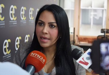 "Junto a María Corina promoveremos el voto para lograr la victoria con Edmundo González"