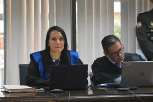 Justicia de Ecuador declara ilegal la detención del exvicepresidente Glas en embajada, pero seguirá preso
