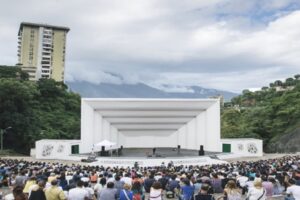 La Concha Acústica de Bello Monte celebrará sus 70 aniversario con evento gratuito