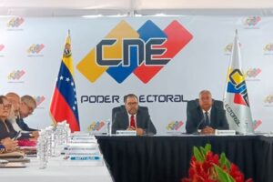 La cancillería apoyará al CNE en el tema de acompañamiento y veeduría electoral internacional para el 28J