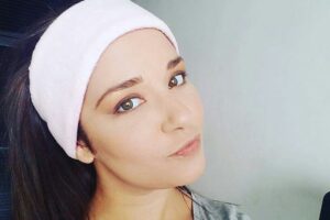 La historia amarga que vivió en Venevisión Daniela Alvarado