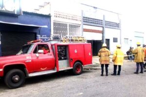 Lamentable accidente en Guanare deja dos muertos tras estallar cilindros de oxígeno