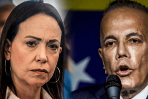 Lo que recomiendan los expertos a Manuel Rosales y María Corina Machado en estas presidenciales