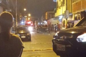 Lo que se sabe sobre ataque en Ecuador donde 8 personas perdieron la vida y 10 resultaron heridas