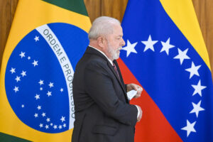 Lula da Silva aboga por el levantamiento de las sanciones de EE.UU. contra Venezuela