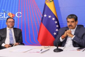 Maduro ordena cierre de Embajada y Consulado venezolano en Ecuador