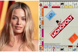 Margot Robbie será productora de la película sobre el juego de mesa "Monopoly"