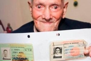 Murió el hombre más longevo del Táchira, Venezuela y el mundo, a los 114 años de edad