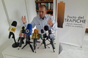 Pacto del Trapiche anuncia acuerdos de campaña presidencial