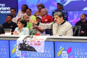 Presidente Maduro convoca al pueblo a conformar Brigadas Territoriales para la Acción