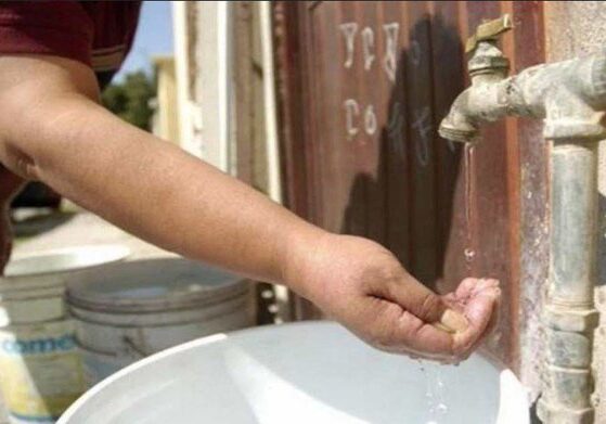 Sectores de Guarenas y Guatire tienen dos semanas sin agua