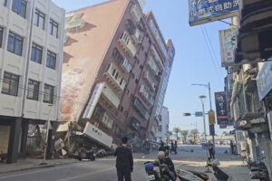 Terremoto en Taiwán y alerta de tsunami en Filipinas y Japón