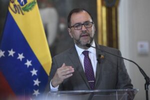 Venezuela acordó asistencia mutua en materia penal con Chile