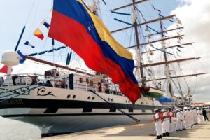 Venezuela rechaza la presencia de embarcaciones de guerra estadounidenses en el mar Caribe